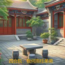 四合院何雨水的