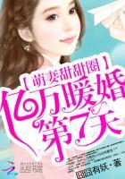 萌妻甜甜圈 亿万暖婚第7天 囧囧有妖