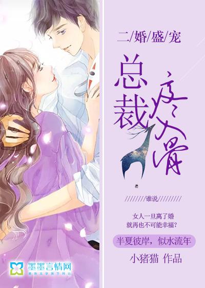 总裁二婚心尖宠